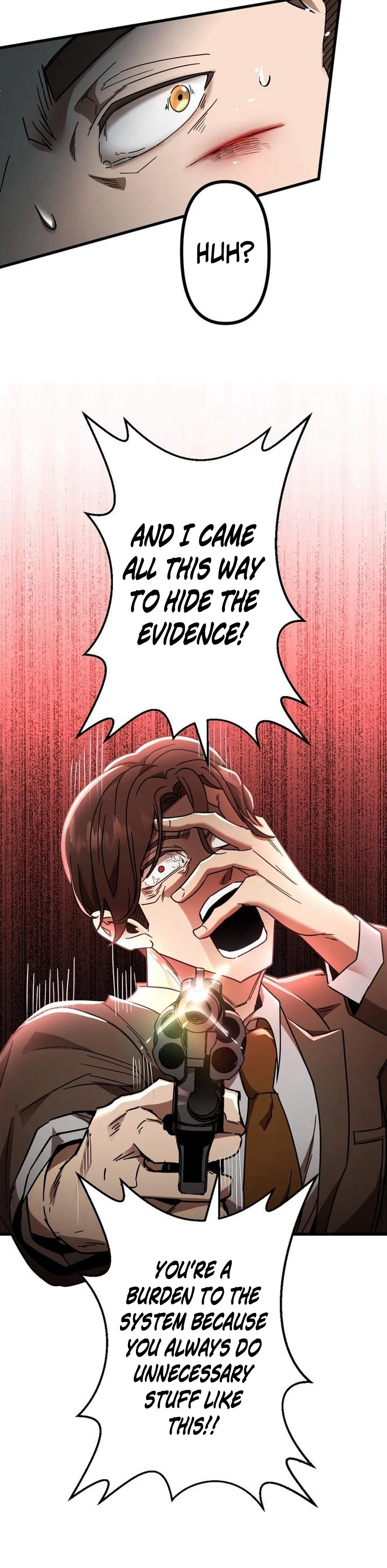 Curse of the Vengeful Tongue Chapter 2 — Page 10