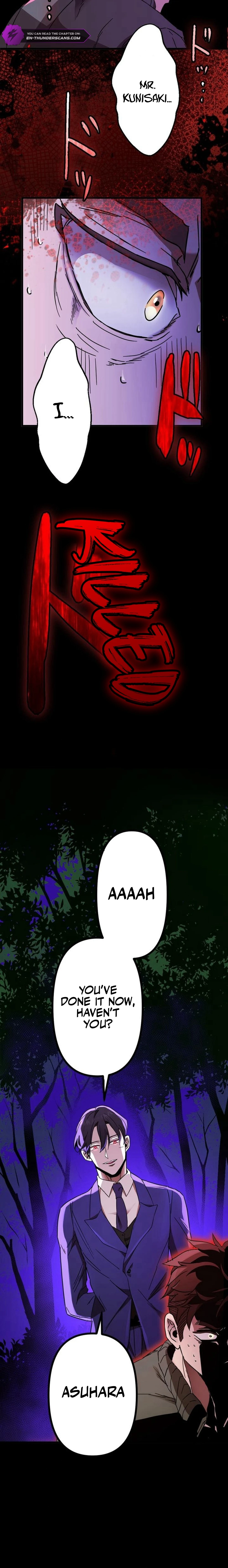 Curse of the Vengeful Tongue Chapter 2 — Page 16