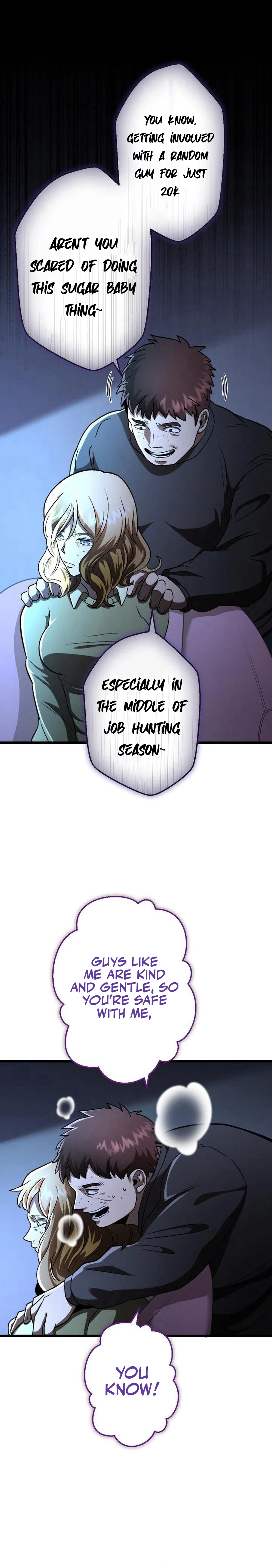 Curse of the Vengeful Tongue Chapter 20 — Page 16