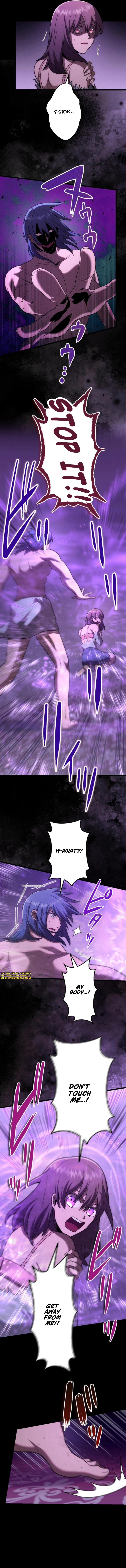 Curse of the Vengeful Tongue Chapter 35 — Page 4