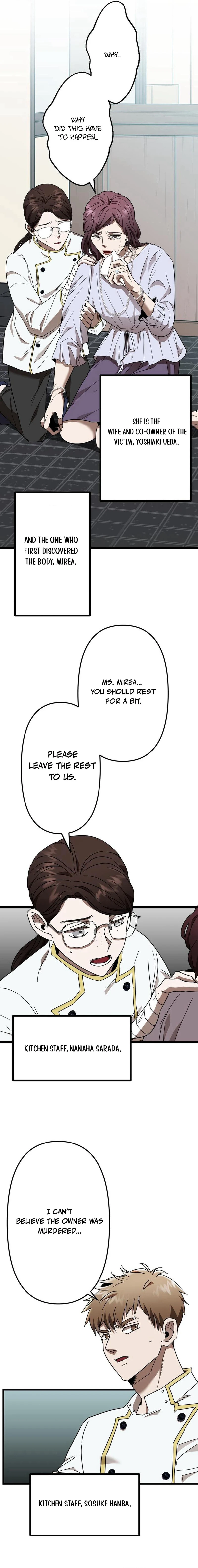 Curse of the Vengeful Tongue Chapter 4 — Page 3