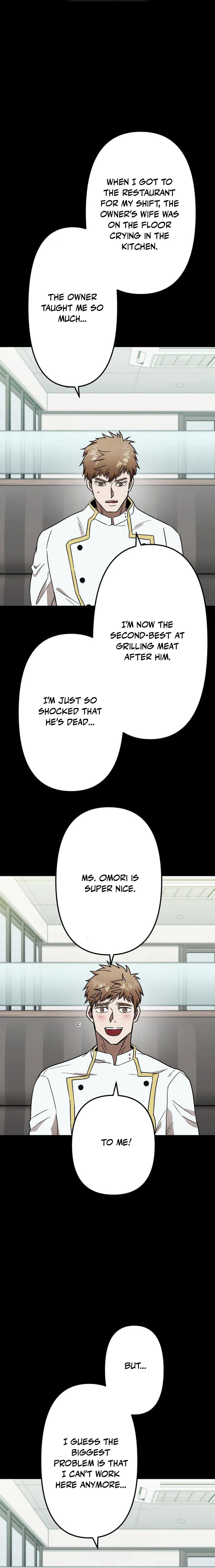Curse of the Vengeful Tongue Chapter 4 — Page 15