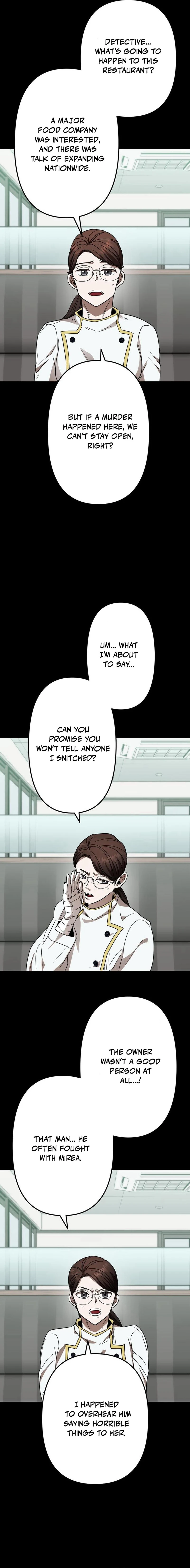 Curse of the Vengeful Tongue Chapter 4 — Page 18