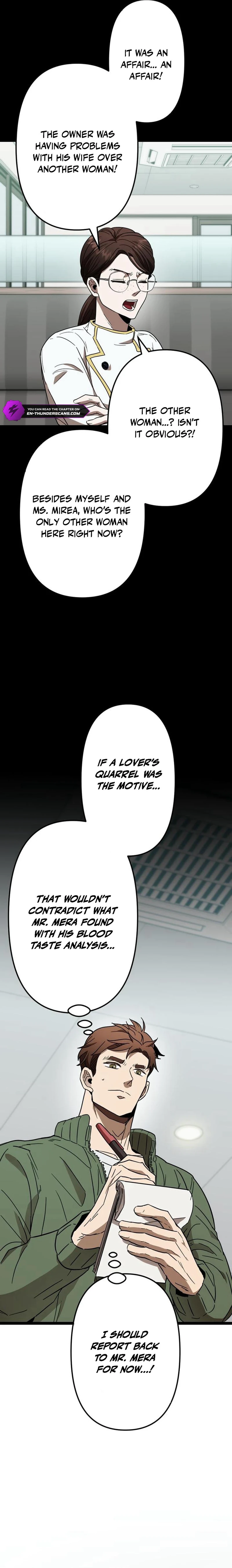 Curse of the Vengeful Tongue Chapter 4 — Page 19