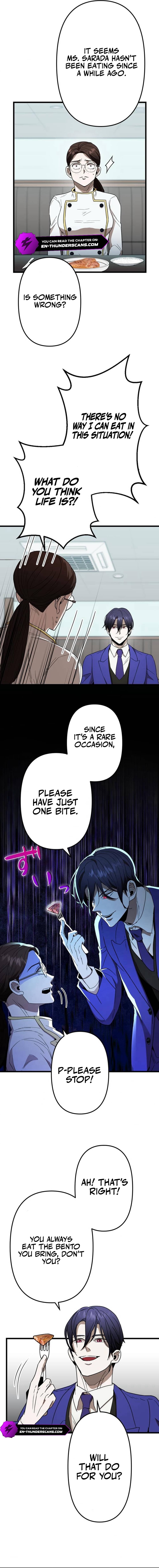 Curse of the Vengeful Tongue Chapter 5 — Page 10