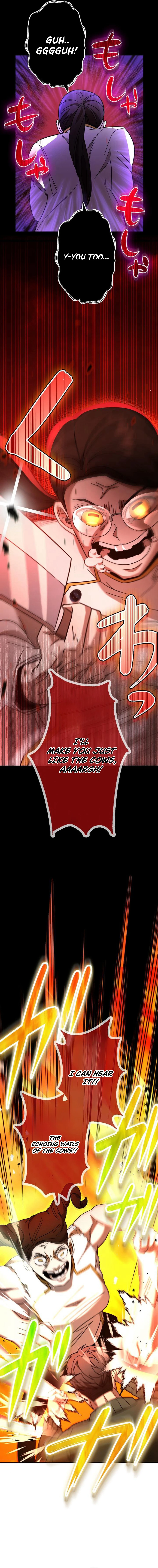 Curse of the Vengeful Tongue Chapter 6 — Page 8