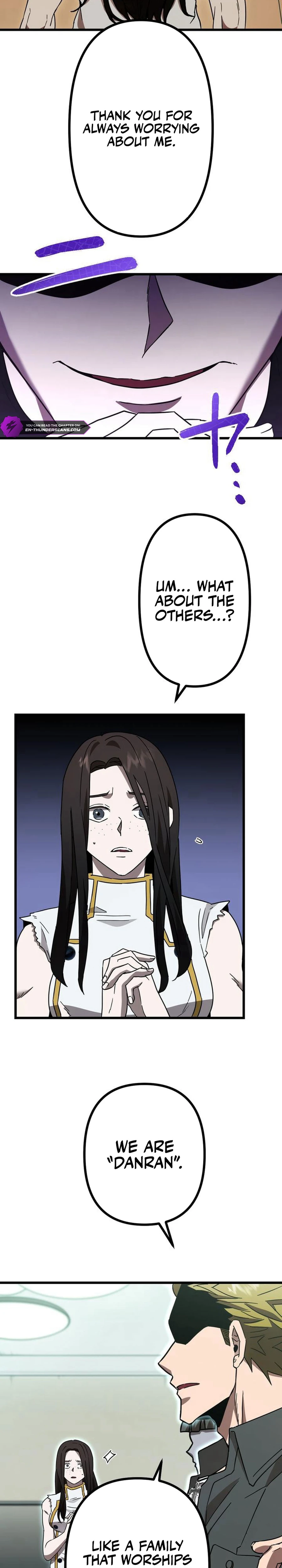 Curse of the Vengeful Tongue Chapter 7 — Page 2