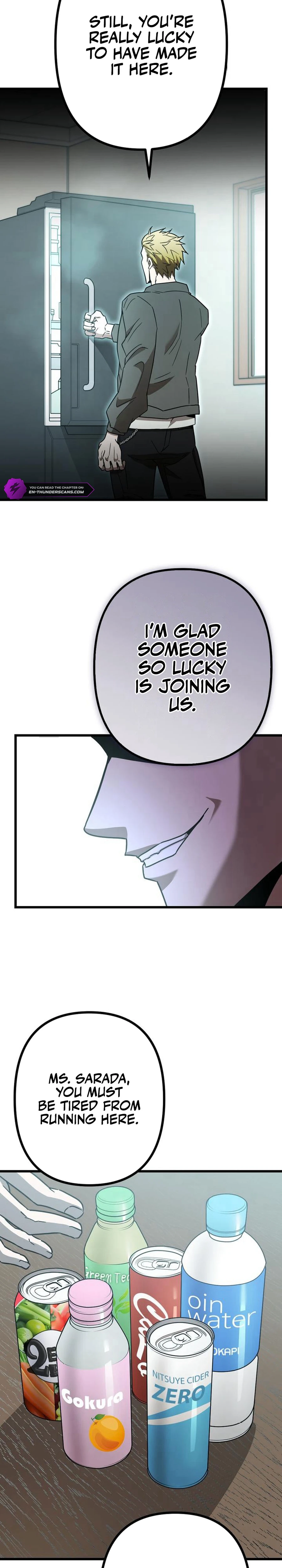 Curse of the Vengeful Tongue Chapter 7 — Page 6