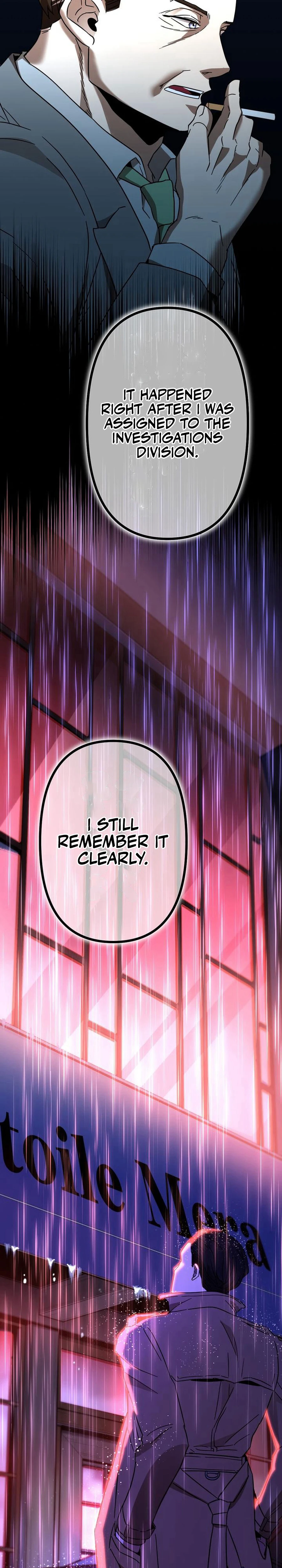 Curse of the Vengeful Tongue Chapter 7 — Page 32