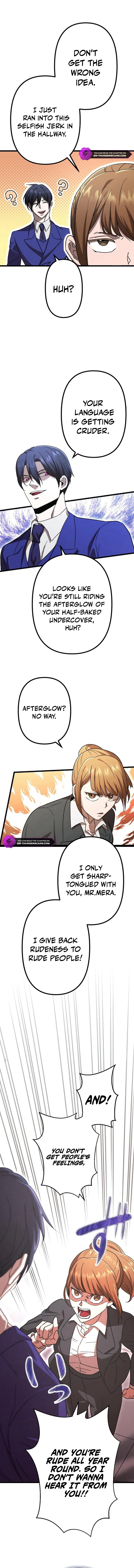 Curse of the Vengeful Tongue Chapter 8 — Page 9