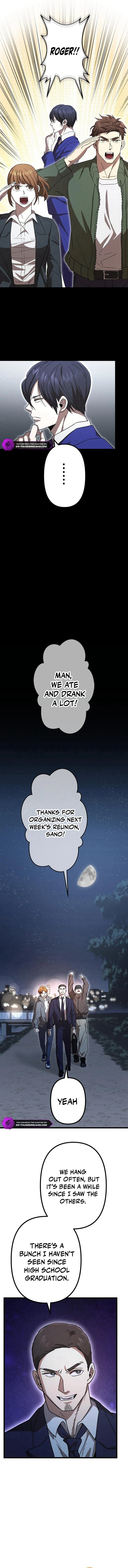 Curse of the Vengeful Tongue Chapter 8 — Page 12