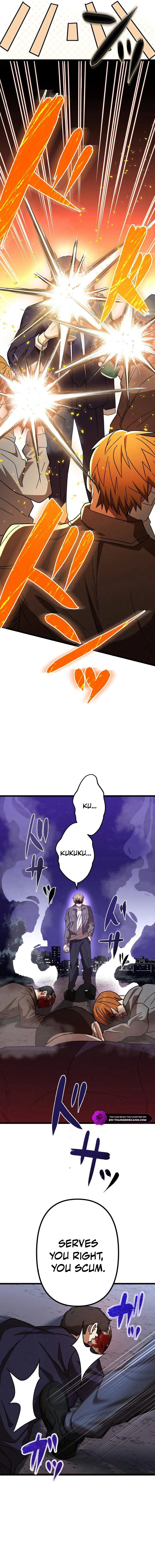 Curse of the Vengeful Tongue Chapter 8 — Page 16