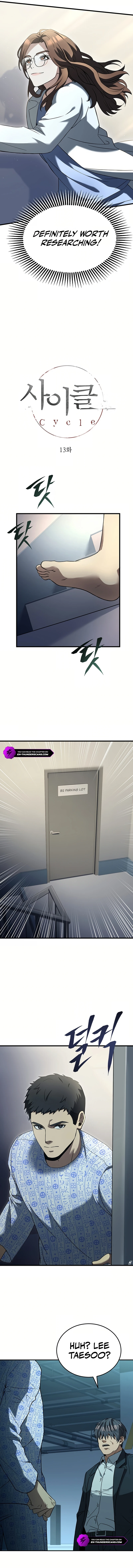 Cycle Chapter 13 — Page 8