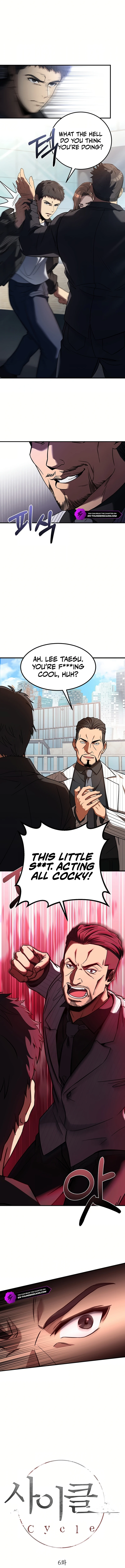 Cycle Chapter 6 — Page 6