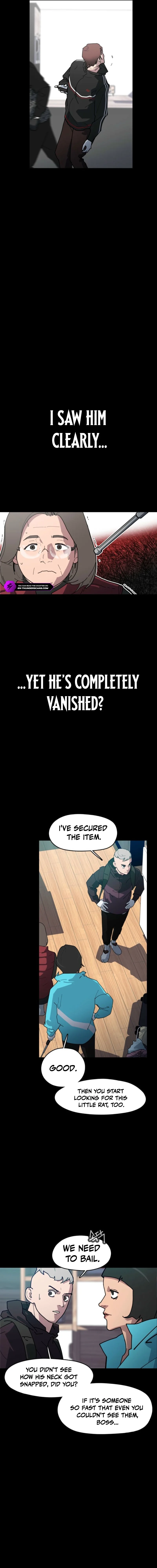 D Minus Chapter 1 — Page 9