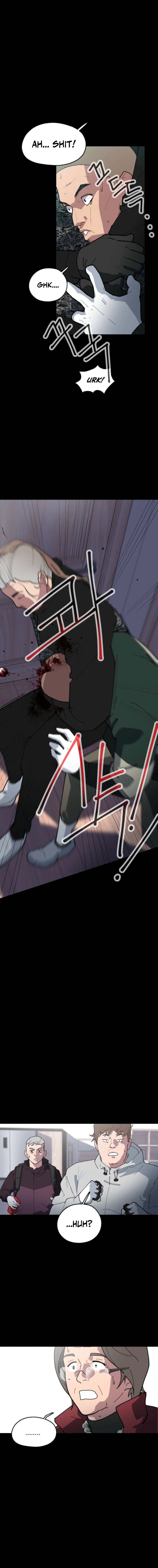 D Minus Chapter 1 — Page 13