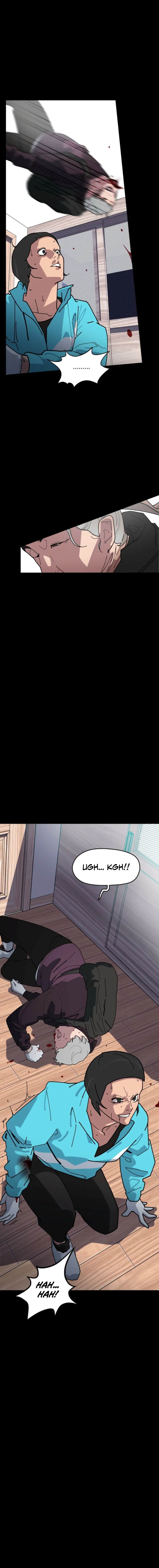 D Minus Chapter 1 — Page 21
