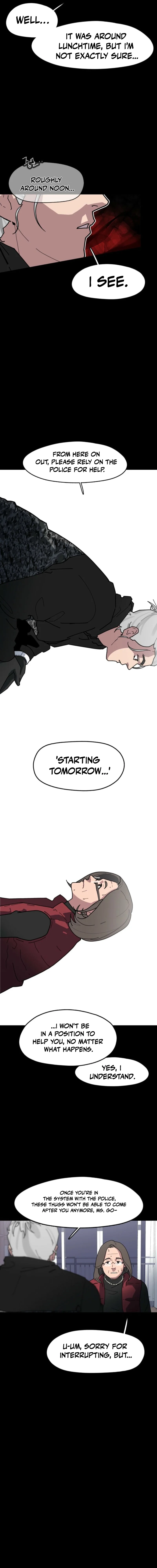 D Minus Chapter 1 — Page 28