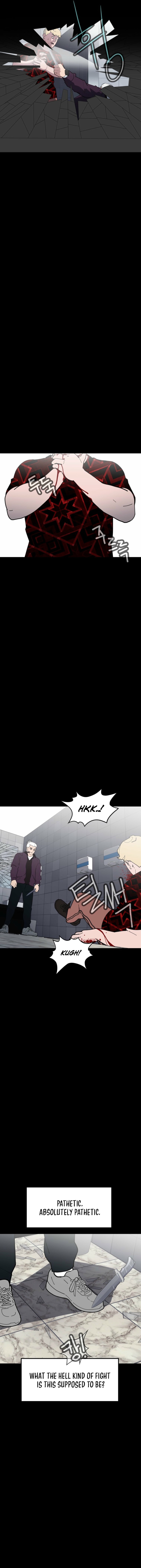 D Minus Chapter 14 — Page 8