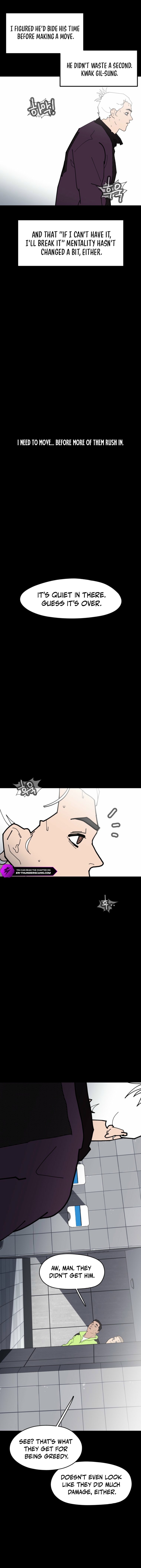 D Minus Chapter 14 — Page 9