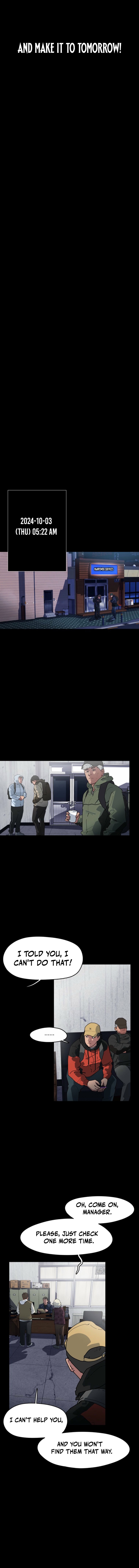 D Minus Chapter 2 — Page 13