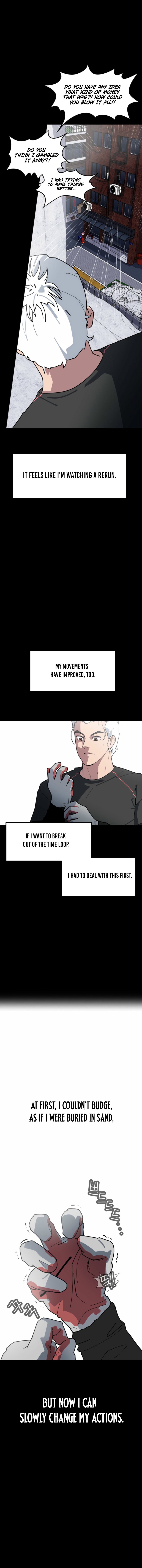D Minus Chapter 2 — Page 19