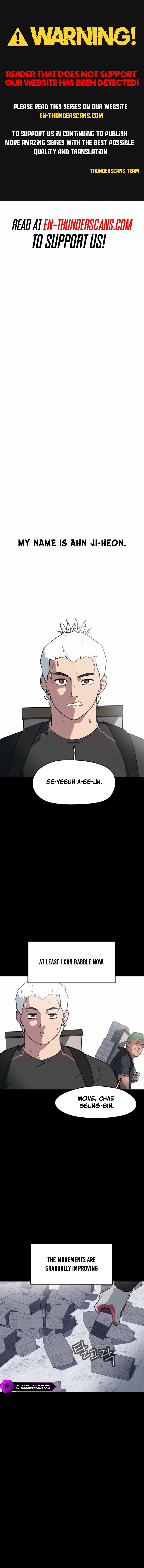 D Minus Chapter 3 — Page 1