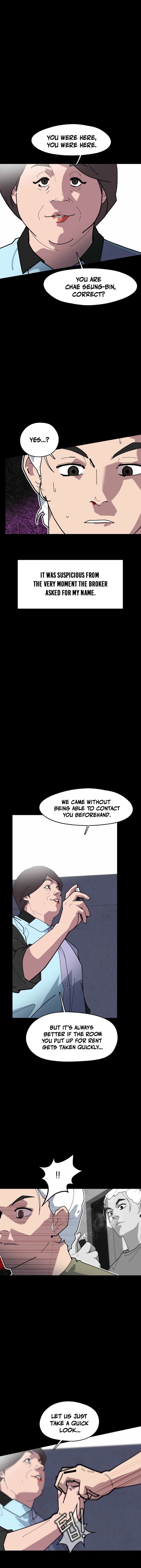 D Minus Chapter 3 — Page 5
