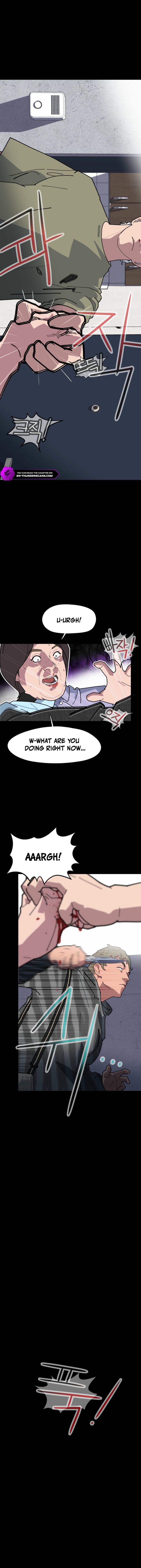 D Minus Chapter 3 — Page 6