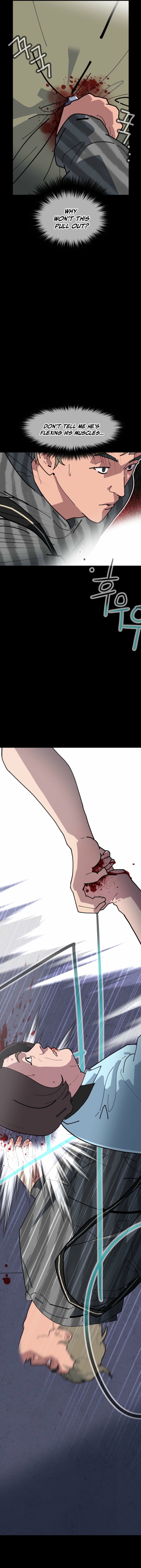 D Minus Chapter 3 — Page 8