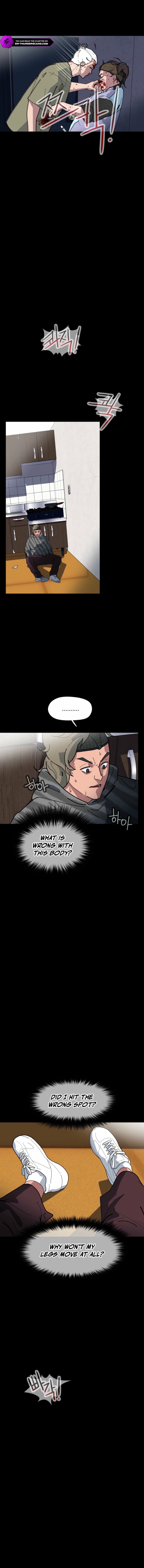 D Minus Chapter 3 — Page 13