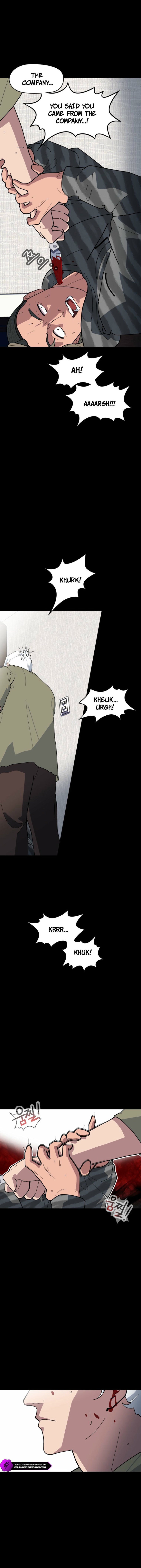 D Minus Chapter 3 — Page 21
