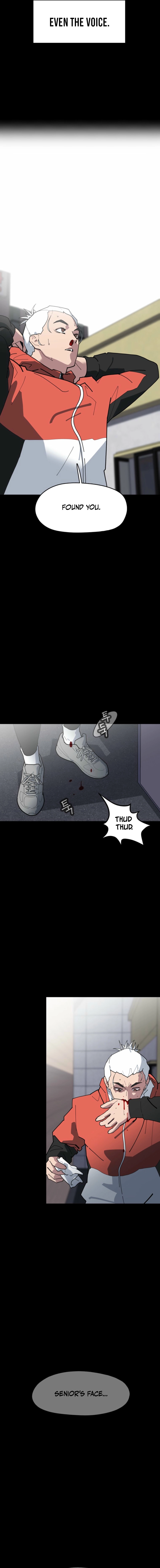 D Minus Chapter 6 — Page 8