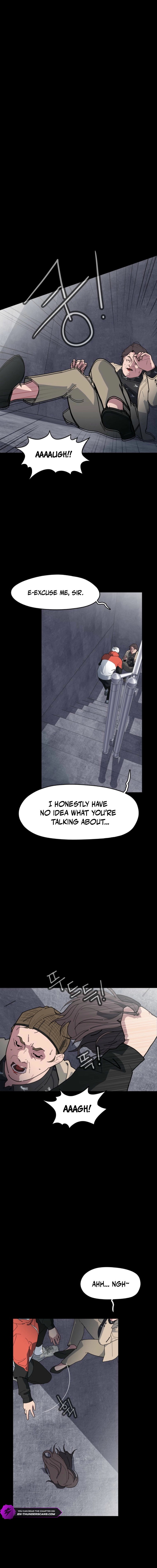 D Minus Chapter 6 — Page 12