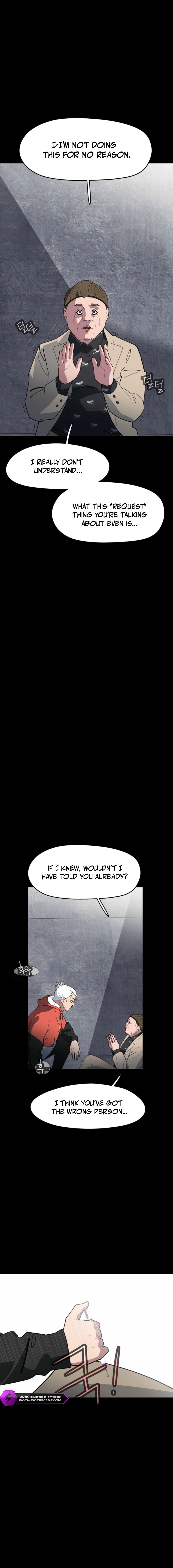 D Minus Chapter 6 — Page 13