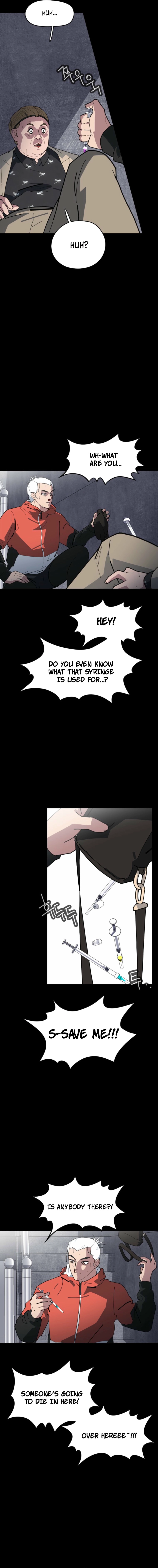 D Minus Chapter 6 — Page 14