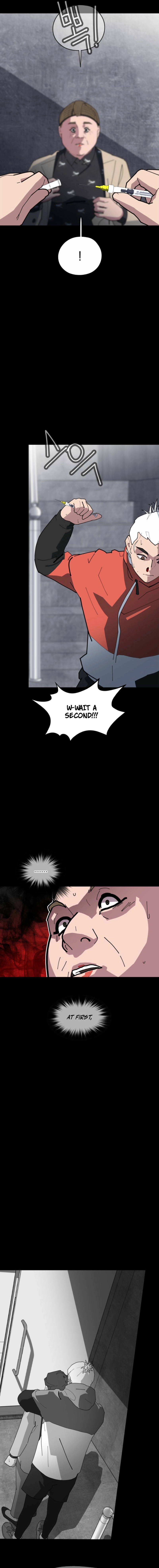 D Minus Chapter 6 — Page 16