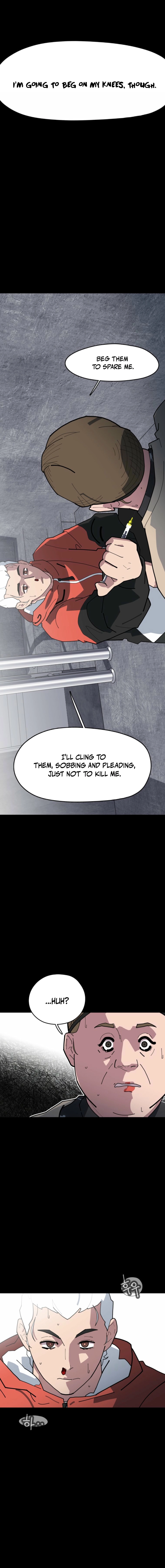 D Minus Chapter 6 — Page 23