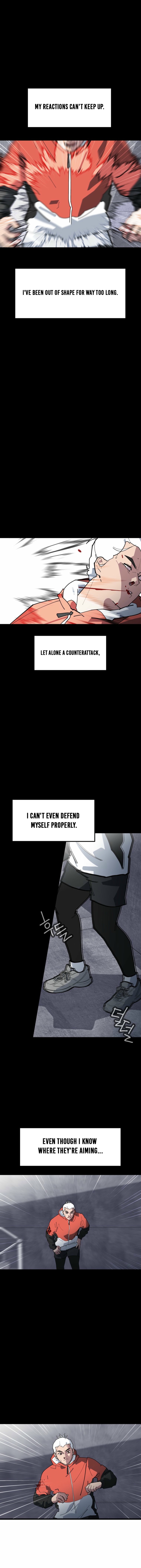 D Minus Chapter 7 — Page 11