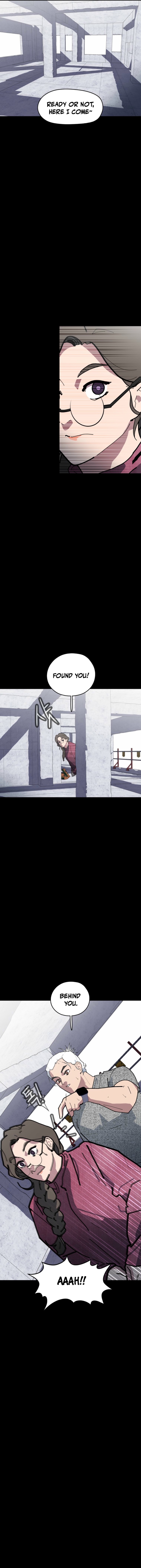 D Minus Chapter 9 — Page 7