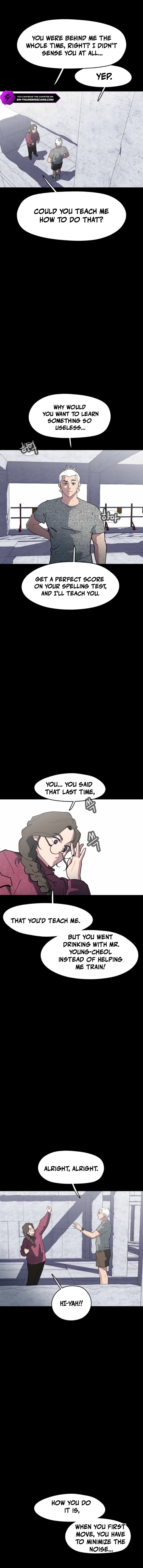 D Minus Chapter 9 — Page 8