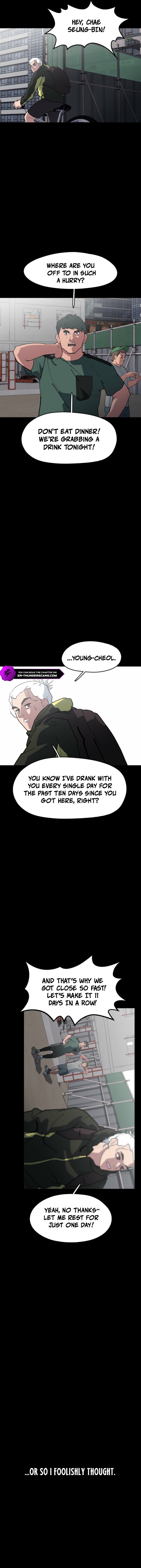 D Minus Chapter 9 — Page 18