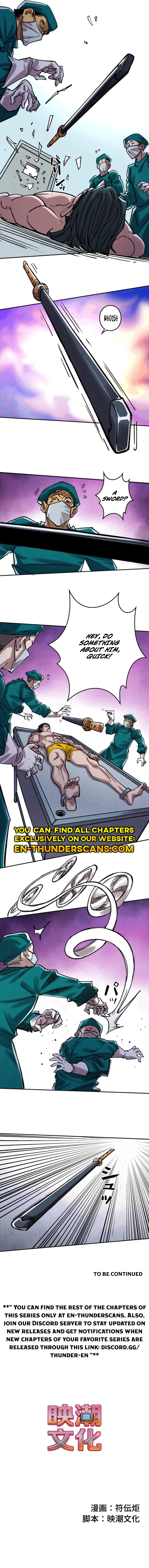Dad Is The Strongest Monster Slayer in History Chapter 10 — Page 6