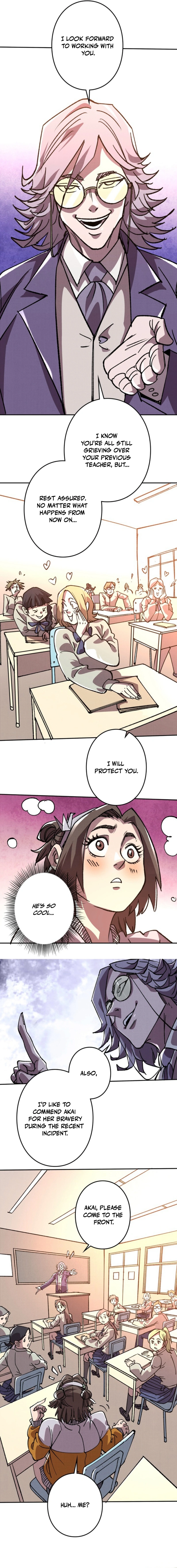 Dad Is The Strongest Monster Slayer in History Chapter 14 — Page 3