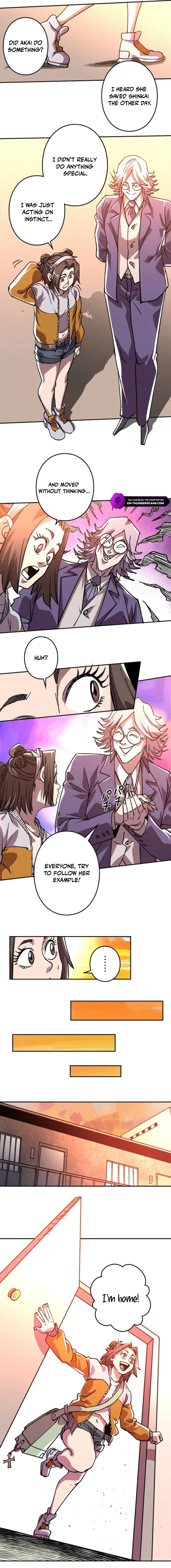 Dad Is The Strongest Monster Slayer in History Chapter 14 — Page 4