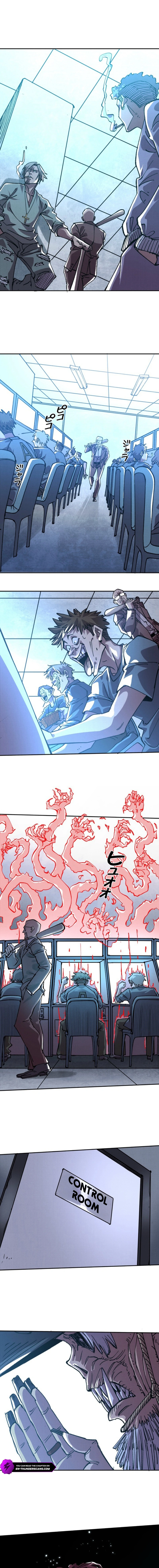 Dad Is The Strongest Monster Slayer in History Chapter 14 — Page 6
