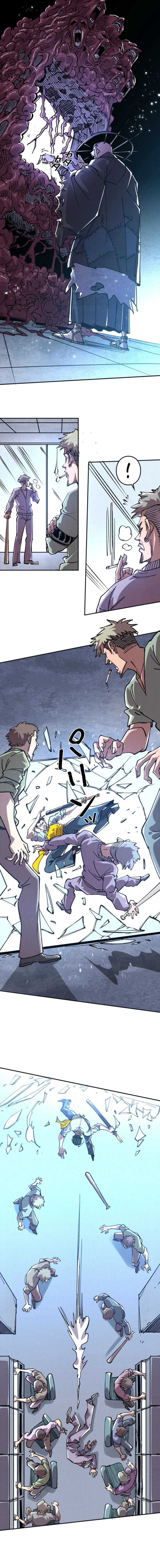 Dad Is The Strongest Monster Slayer in History Chapter 14 — Page 7