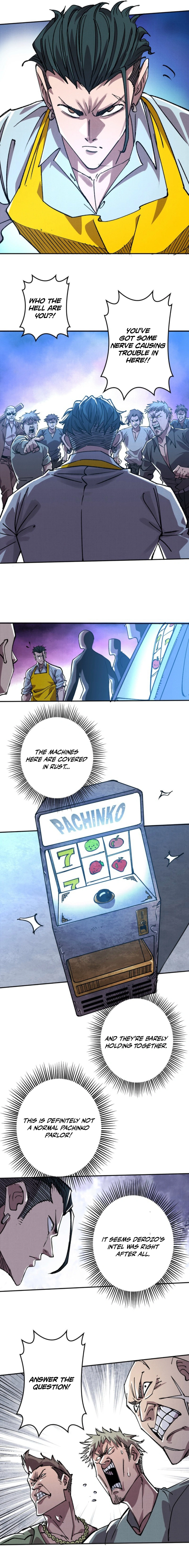 Dad Is The Strongest Monster Slayer in History Chapter 14 — Page 8