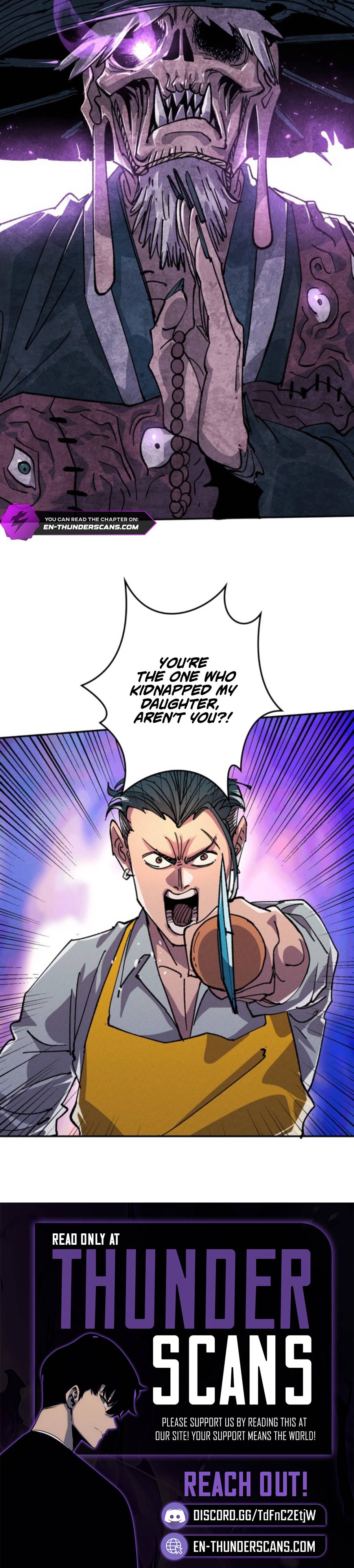 Dad Is The Strongest Monster Slayer in History Chapter 15 — Page 7