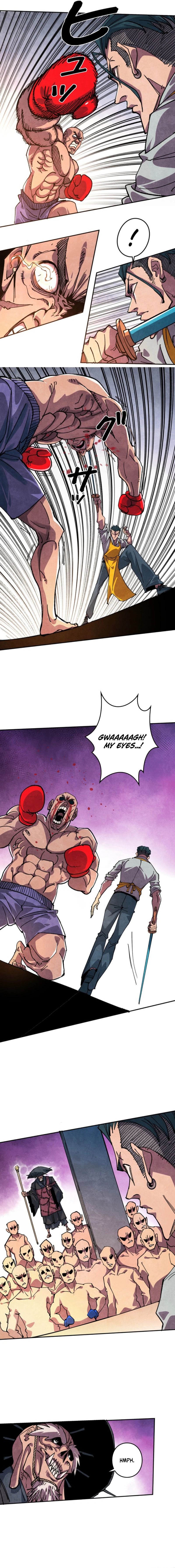 Dad Is The Strongest Monster Slayer in History Chapter 19 — Page 2